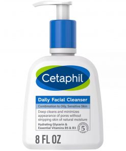 Cetaphil - Daily Facial Cleanser - 236 ml