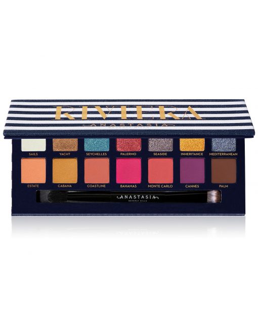 anastasia beverly hills Riviera eye-shadow palette Exubuy image