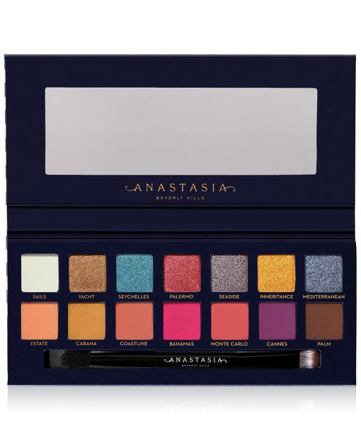 anastasia beverly hills Riviera eye-shadow palette Exubuy image