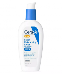 cerave am facial moisturizing lotion with sunscreen Exubuy image