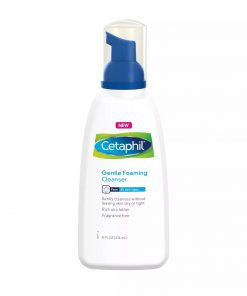 Cetaphil foaming facial-cleanser