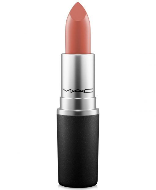 MAC satin lipstick in Mocha color shown in Exubuy.com