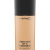 MAC studio fix fluid spf-15 foundation 1-oz nc-35 Exubuy image