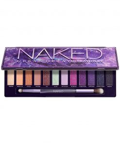 urban decay Naked Ultraviolet eye-shadow palette Exubuy image