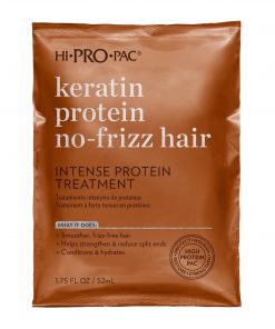Hi-Pro-Pac Keratin Protein No-Frizz Hair Intense Protein Treatment – 52 ml