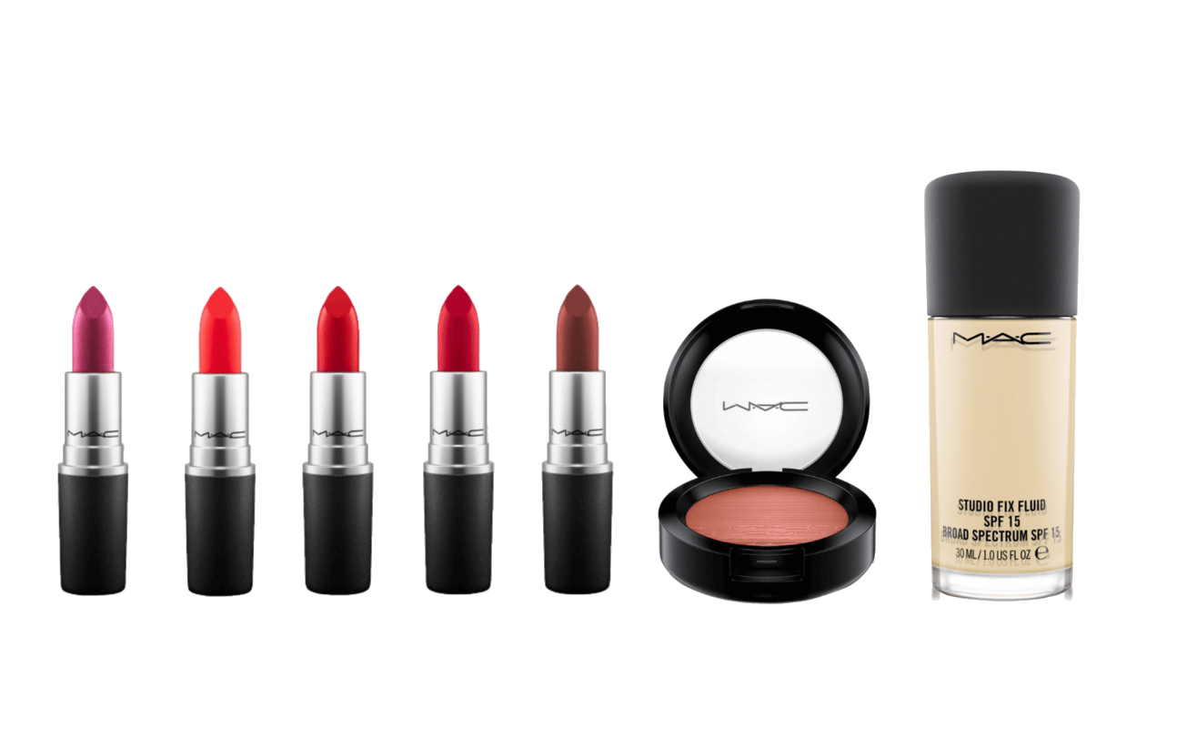 MAC cosmetics