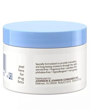 eczema therapy nighttime balm