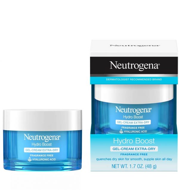 hydroboost moisturizer