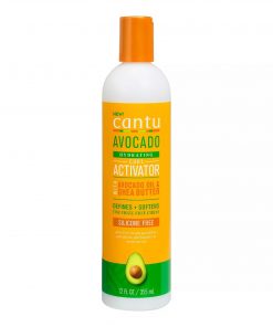 Cantu Avocado Curl Activator Cream - 355 ml