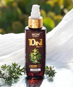 WOW 10-in-1 Hair Oil - 100 mL