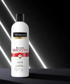 Tresemme Keratin Smooth Conditioner for Dry or Frizzy Hair - 592 ml