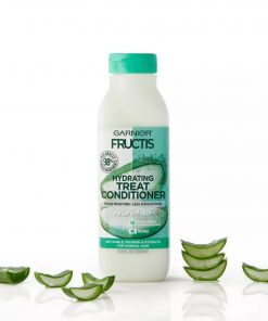 Garnier Fructis Aloe Extract Hydrating Treat Conditioner for Normal Hair - 350 ml