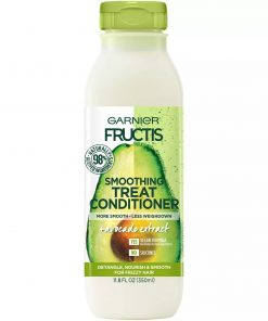 Garnier Fructis Avocado Extract Smoothing Treat Conditioner for Frizzy Hair - 350 ml