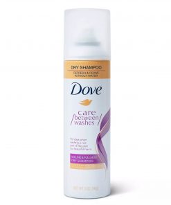 Dove Beauty Refresh + Care Volume & Fullness Dry Shampoo - 141 g