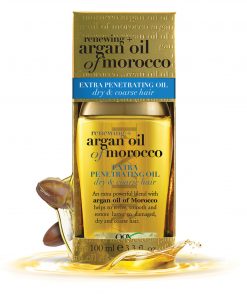OGX Renewing Moroccan Argan Oil Extra Strength Penetrating Oil-100 ml