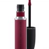 MAC – Powder Kiss Liquid Lipcolour – Burning Love