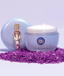 Tatcha The Dewy Skin Cream Plumping & Hydrating Moisturizer - 10 ml