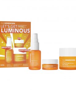 OLEHENRIKSEN Let's Get Luminous Set