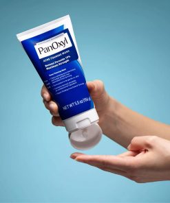 PanOxyl Anti-Microbial Acne Foaming Wash with 10% Benzoyl Peroxide - 156 gram