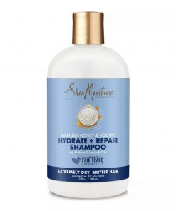 SheaMoisture Manuka Honey & Yogurt Hydrate & Repair Shampoo - 384 ml