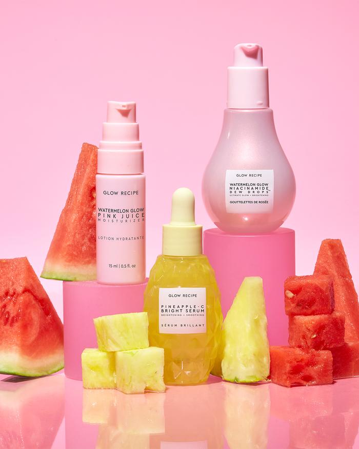 Glow Recipe Products available on exubuy