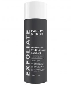 Paula's Choice Skin Perfecting 2% BHA Liquid Exfoliant - 118 ml