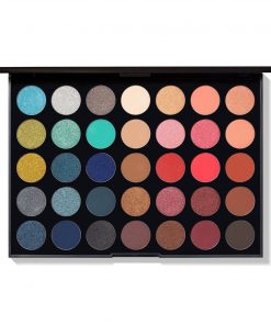 Morphe 35H Hot Spot Artistry Palette