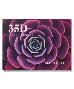 Morphe 35D Desert Bouquet Artistry Palette