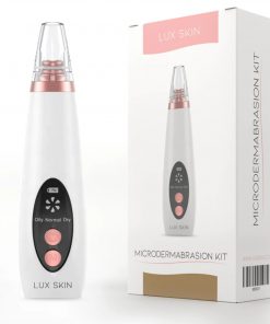 LUX SKIN - Microdermabrasion Kit