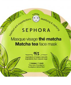 SEPHORA – Matcha Tea Face Mask