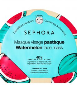 SEPHORA - Watermelon Face Mask