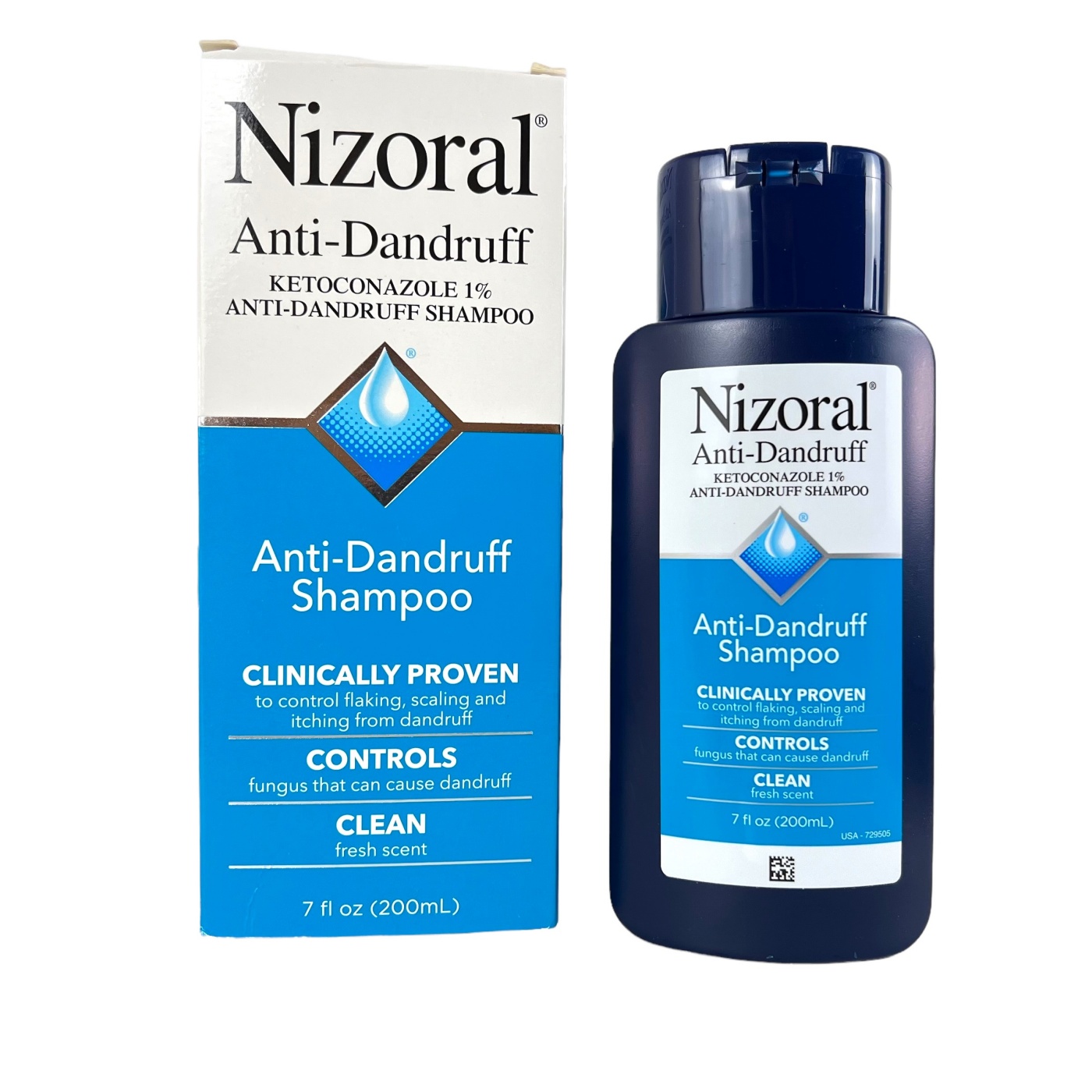 Nizoral - Anti Dandruff Shampoo 200 | Exubuy.com