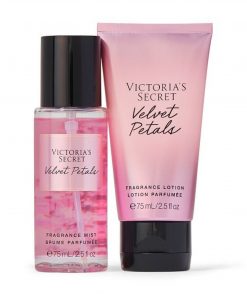Victoria’s Secret – Velvet Petals Mini Mist & Lotion Duo
