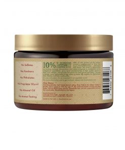 SheaMoisture - Manuka Honey & Mafura Oil Intensive Hydration Hair Masque - 354 ml