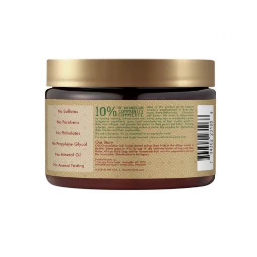 SheaMoisture - Manuka Honey & Mafura Oil Intensive Hydration Hair Masque - 354 ml