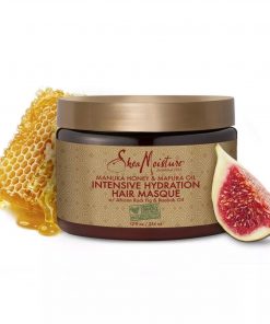 SheaMoisture - Manuka Honey & Mafura Oil Intensive Hydration Hair Masque - 354 ml