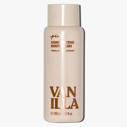Victoria's Secret - Pink - Vanilla Body Wash - 355 ml