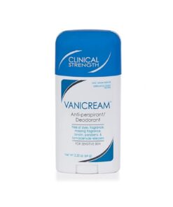 Vanicream - Anti-Perspirant Deodorant for Sensitive Skin - 64 gram