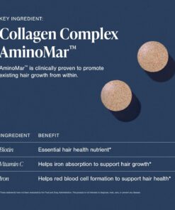 Viviscal - Women's Hair Growth Supplement - 180 Tablets