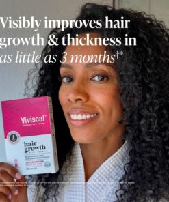 Viviscal - Women's Hair Growth Supplement - 180 Tablets