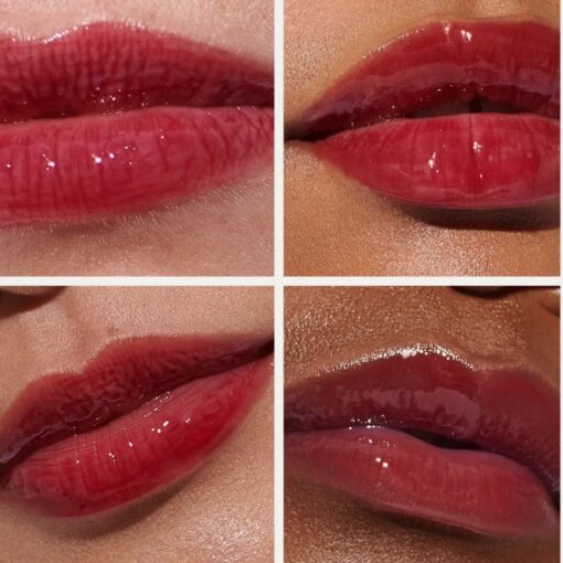 rhode – peptide lip tint – raspberry jelly