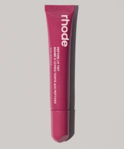 rhode – peptide lip tint – raspberry jelly
