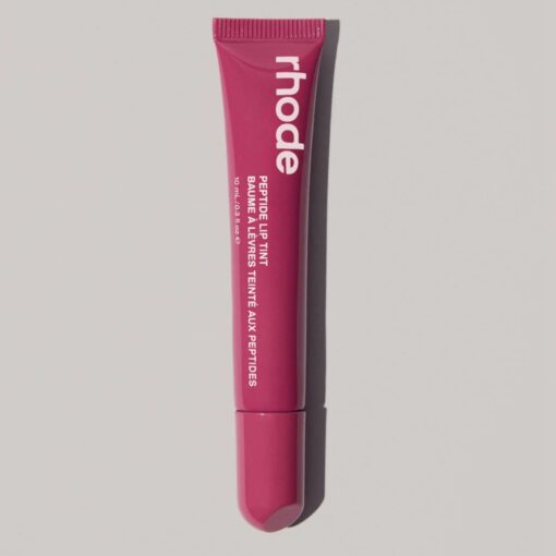 rhode – peptide lip tint – raspberry jelly