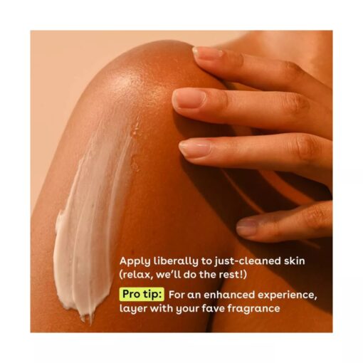 eos – Shea Better Moisture Body Lotion – Coconut Waters – 473 ml