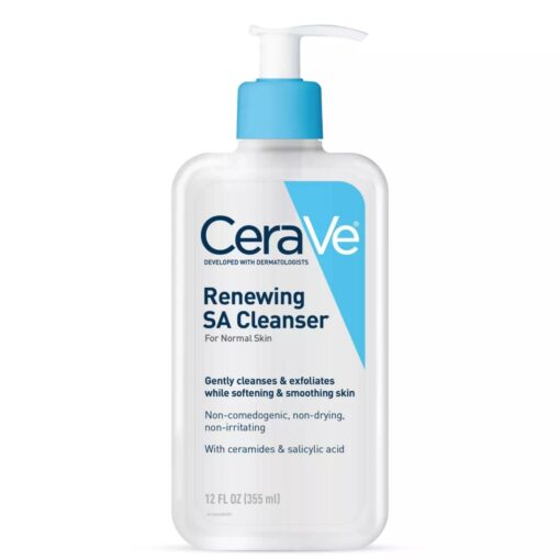 CeraVe - Renewing SA Cleanser - 355 ml