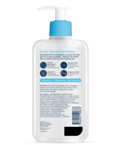 CeraVe - Renewing SA Cleanser - 355 ml
