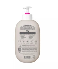 eos – Shea Better Moisture Body Lotion – Coconut Waters – 473 ml