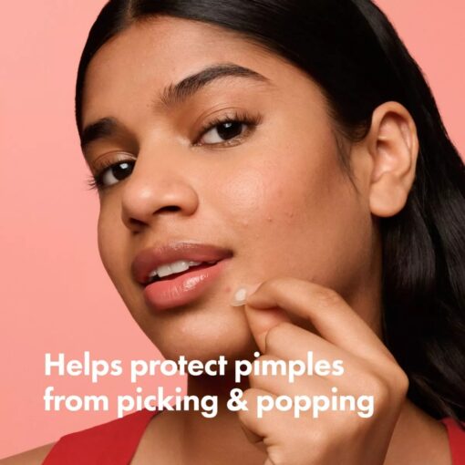 Hero Cosmetics - Mighty Patch Original Acne Pimple Patches - 72 count