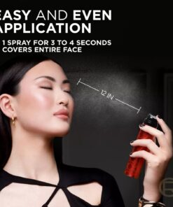 L'Oreal Paris - Infallible 3-Second Up to 36HR Wear Setting Spray - 50 gram