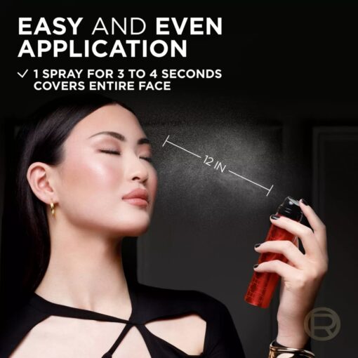 L'Oreal Paris - Infallible 3-Second Up to 36HR Wear Setting Spray - 50 gram